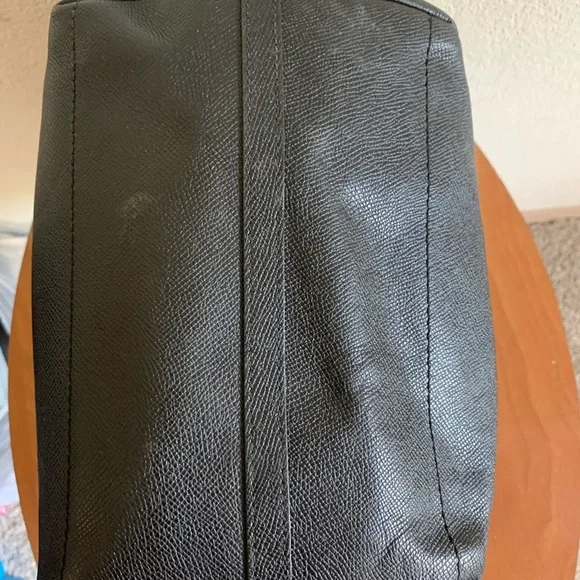 Coach Crossgrain Leather Taxi Tote Black
Shoulder Bag - Picture 6 of 11